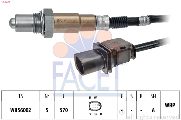 Sonda lambda, sensor de oxigênio até o catalisador General Motors 25198699 preço, a partir de 21,94 USD