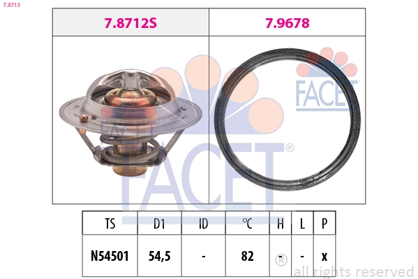 Termostato para Hyundai Accent V HC