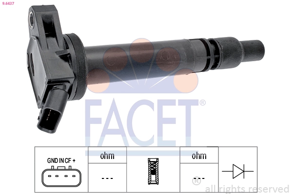 Bobina de ignição VAG 9091902250 preço, a partir de 21,98 USD