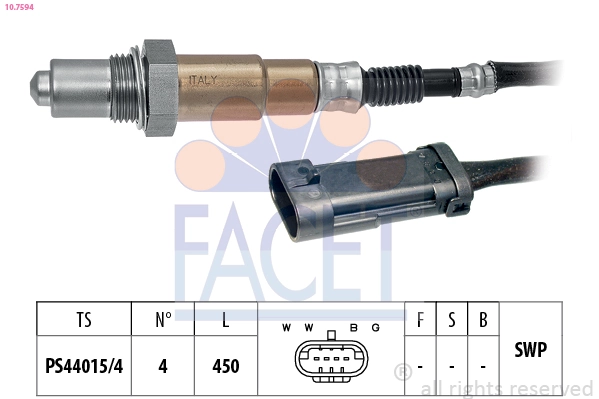 Sonda lambda, sensor de oxigênio Nissan/Infiniti 7700109844 preço, a partir de 21,94 USD