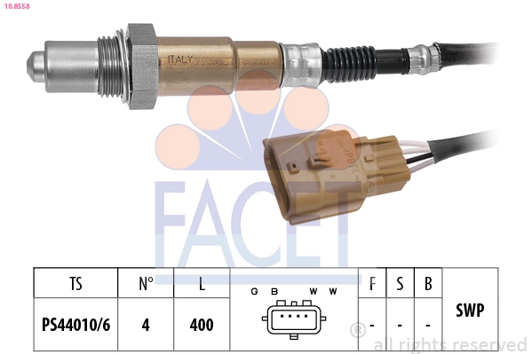 108558 Facet