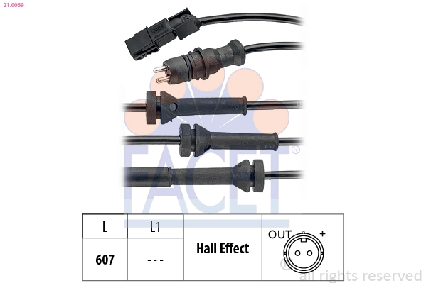  para Renault Laguna II (BG0, BG1)