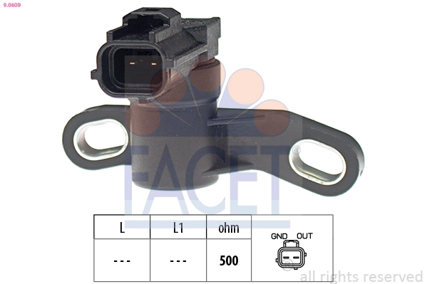 90609 Facet