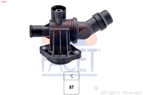 QTH656K JP Group Termostato