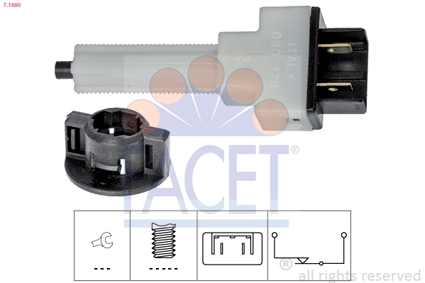 71080 Facet
