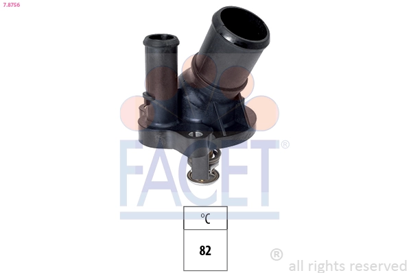 Compre WV52MA82 Mazda Termostato