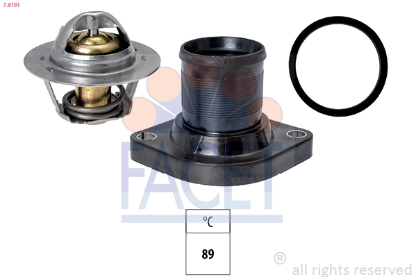 Compre Termostato Peugeot 307 