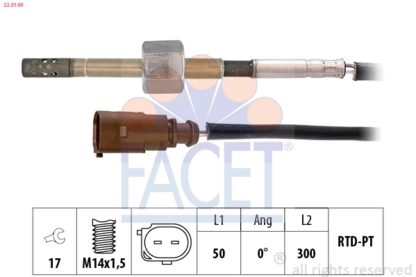 220149 Facet