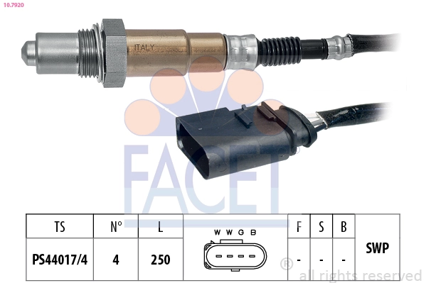 Sonda lambda, sensor de oxigênio depois de catalisador Bentley 03C906262 preço, a partir de 21,94 USD