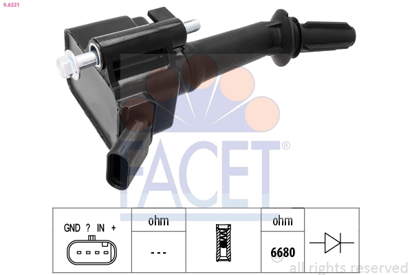 Compre 880441 ERA Benelux Bobina de ignição