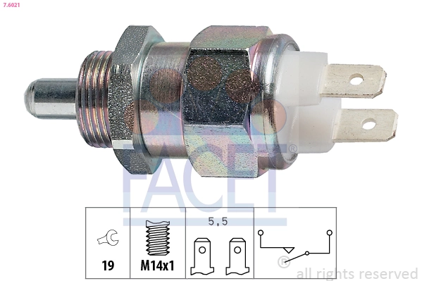 76021 Facet