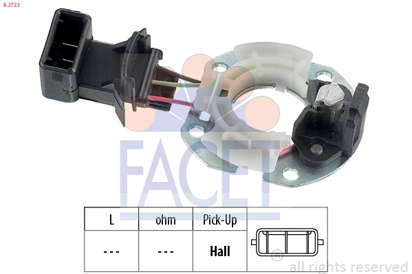 Sensor de efeito Hall Audi A4 preço, a partir de 11,08 USD