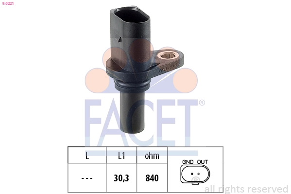 Compre Sensor de velocidade Volkswagen Golf 5