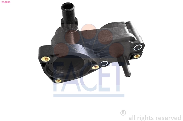 Caixa do termostato Ford Connect preço, a partir de 24,25 USD