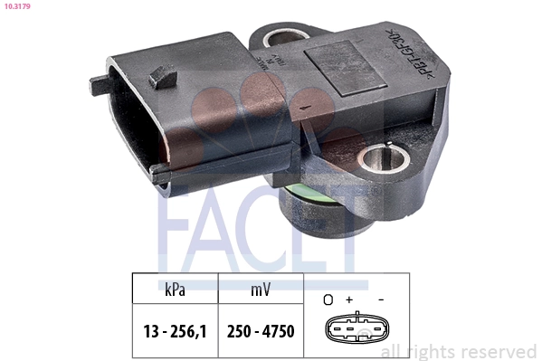 103179 Facet