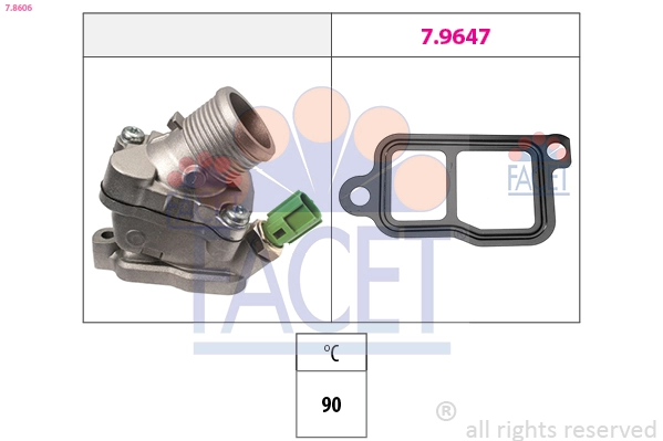 Compre Termostato Volvo XC90 