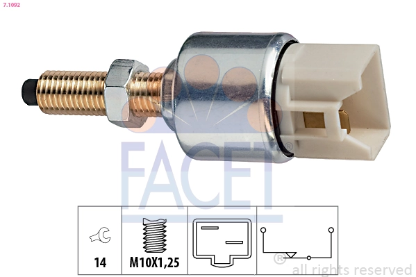 71092 Facet