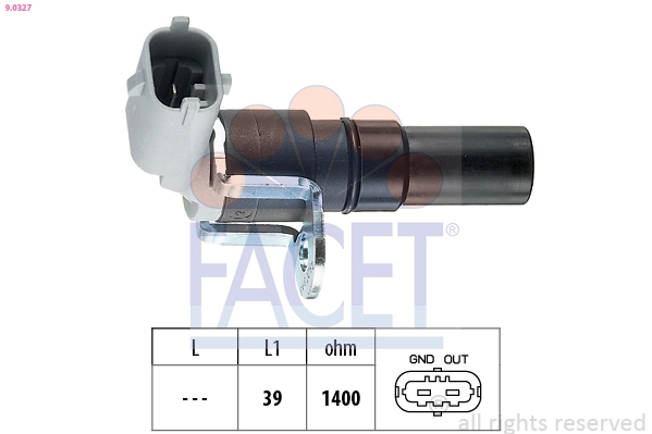 90327 Facet