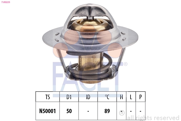 Compre Termostato Renault DUSTER 1