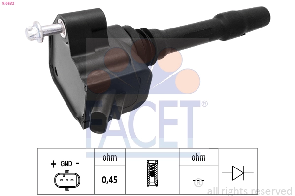 Bobina de ignição BMW 5  G31