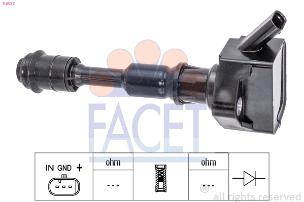 Bobina de ignição ERA 880530 preço, a partir de 62,38 USD