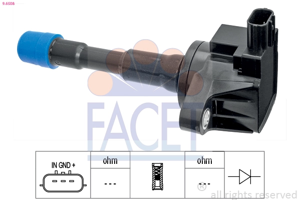 Compre 150628 Cargo Bobina de ignição