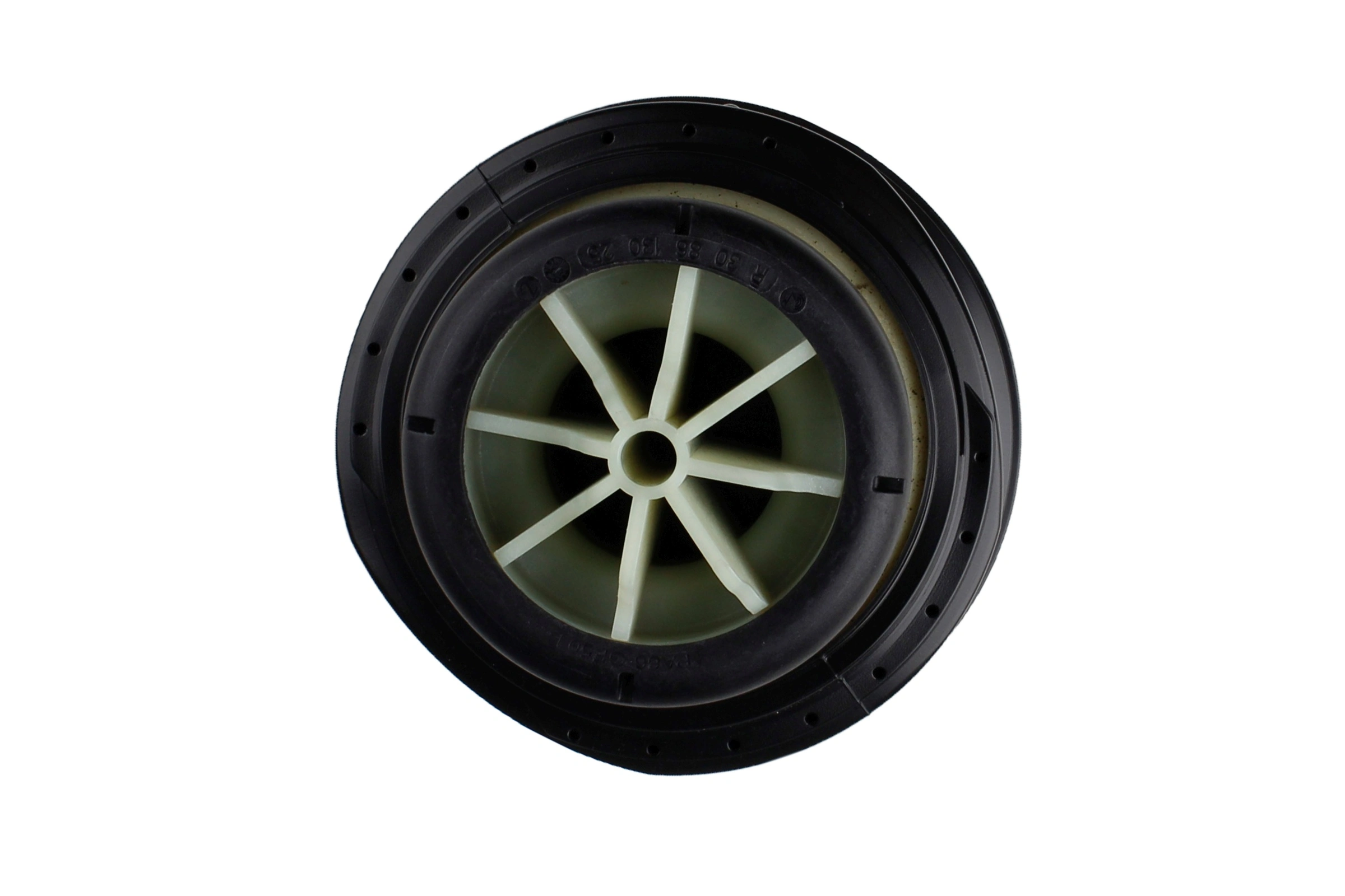 40303444 Bilstein Coxim pneumático (suspensão de lâminas pneumática) do eixo traseiro