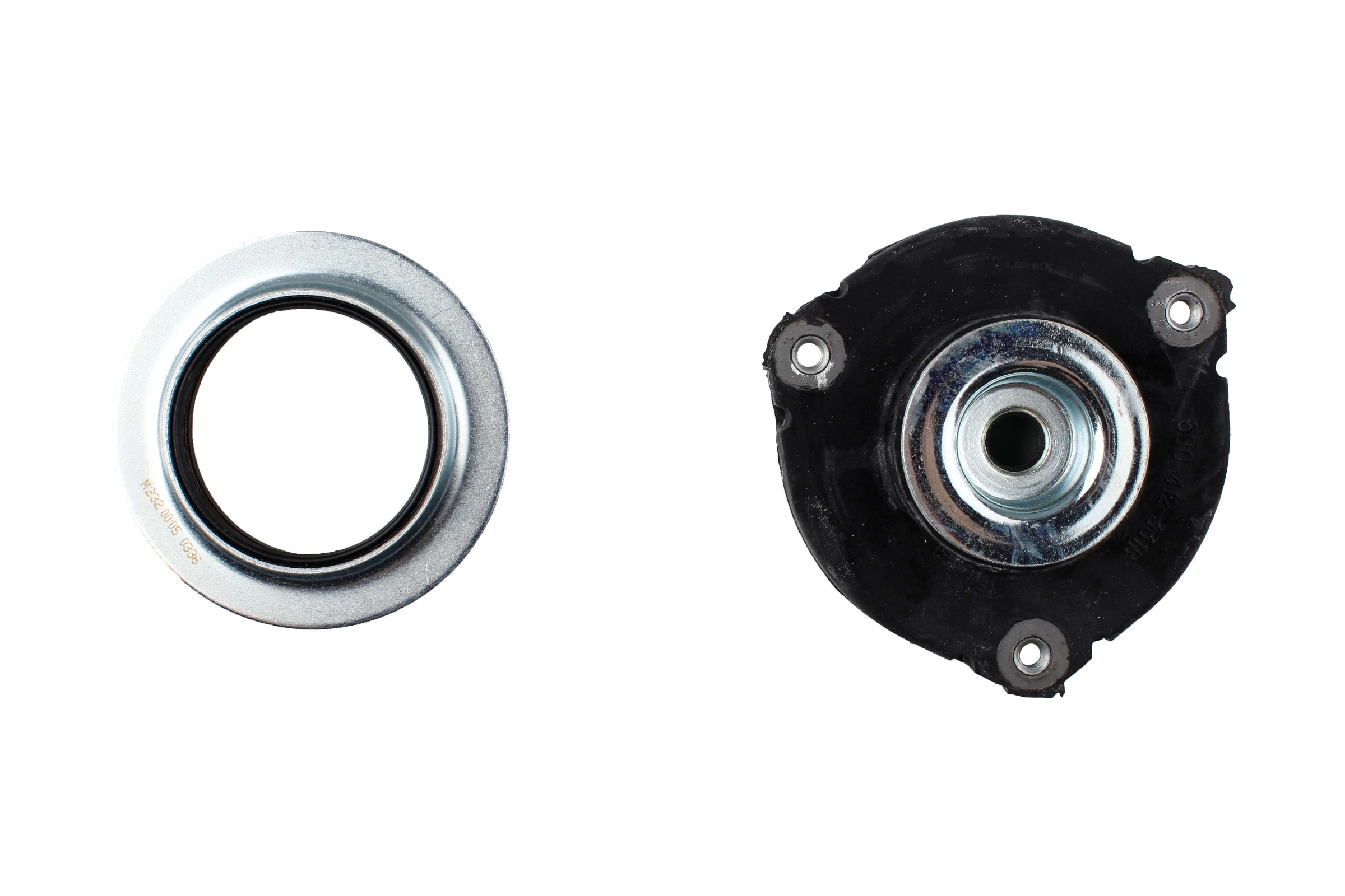 Suporte de amortecedor dianteiro VAG 6Q0412331BS1