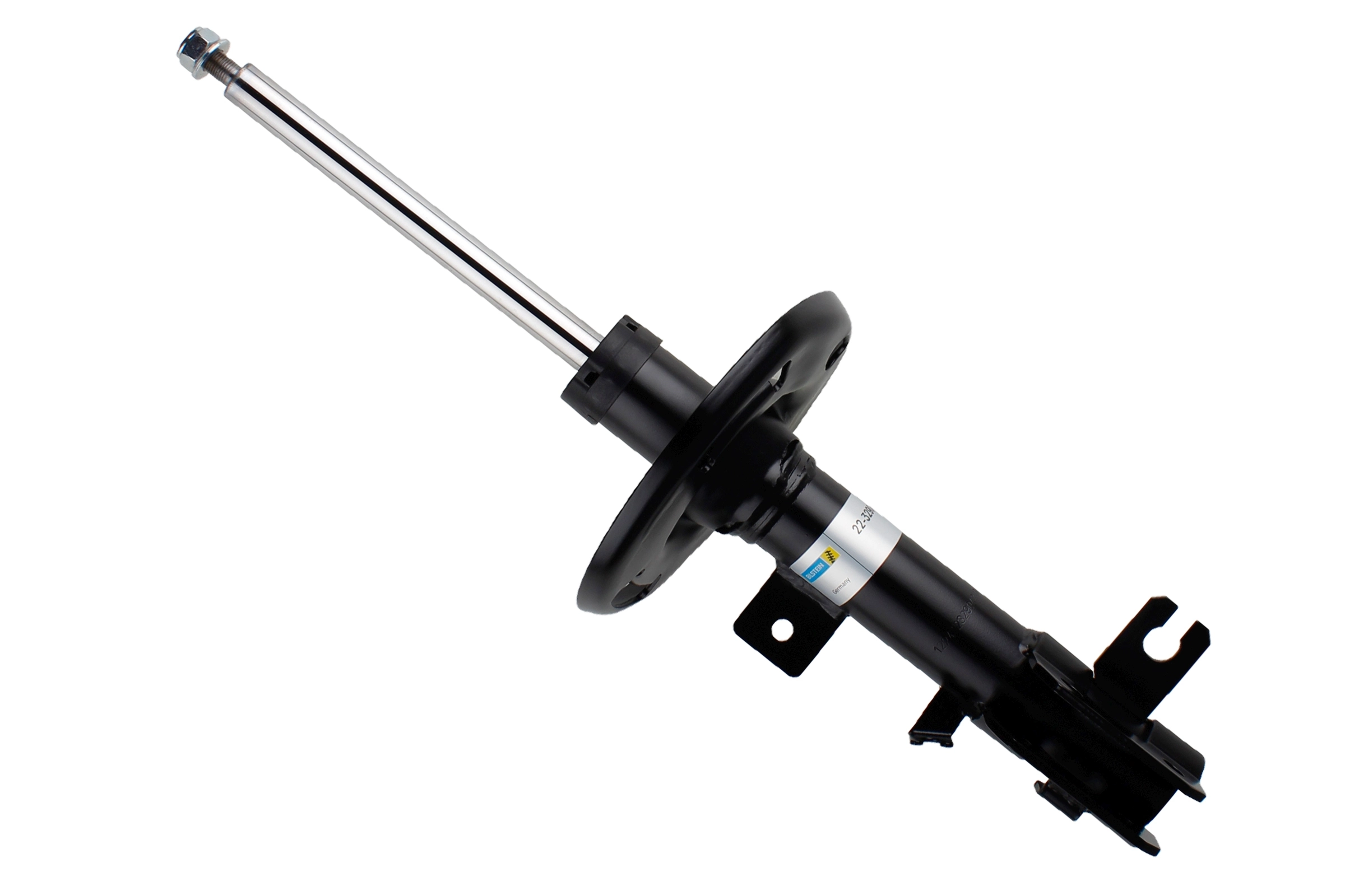 Compre DA6A34700A Mazda Amortecedor dianteiro direito