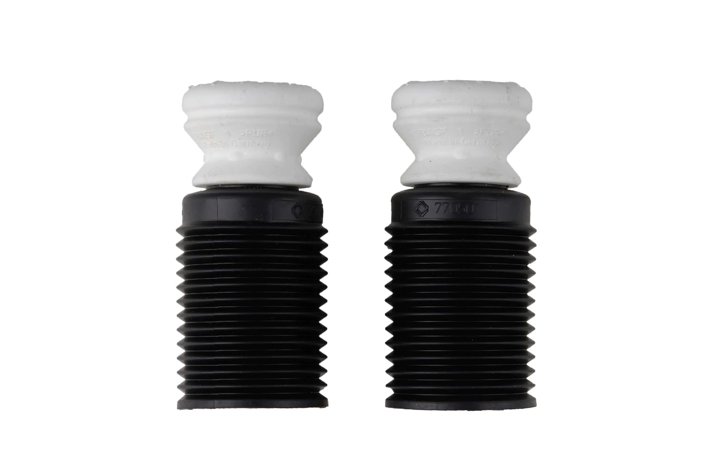 Pára-choque (grade de proteção) de amortecedor traseiro + bota de proteção BMW X3 F25 ao melhor preço