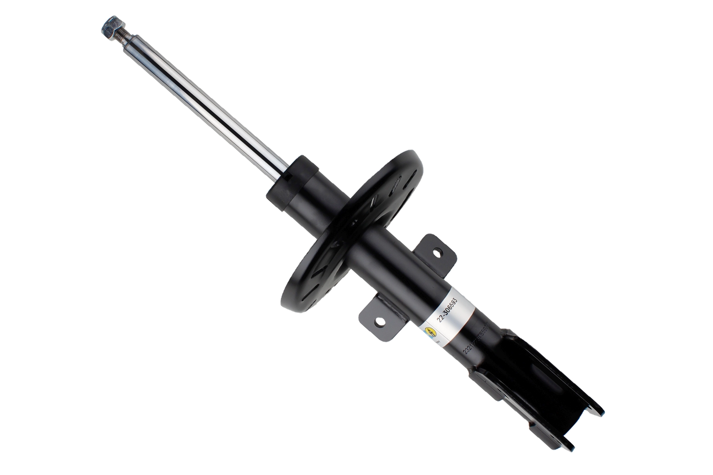9820364080 Peugeot/Citroen Amortecedor dianteiro