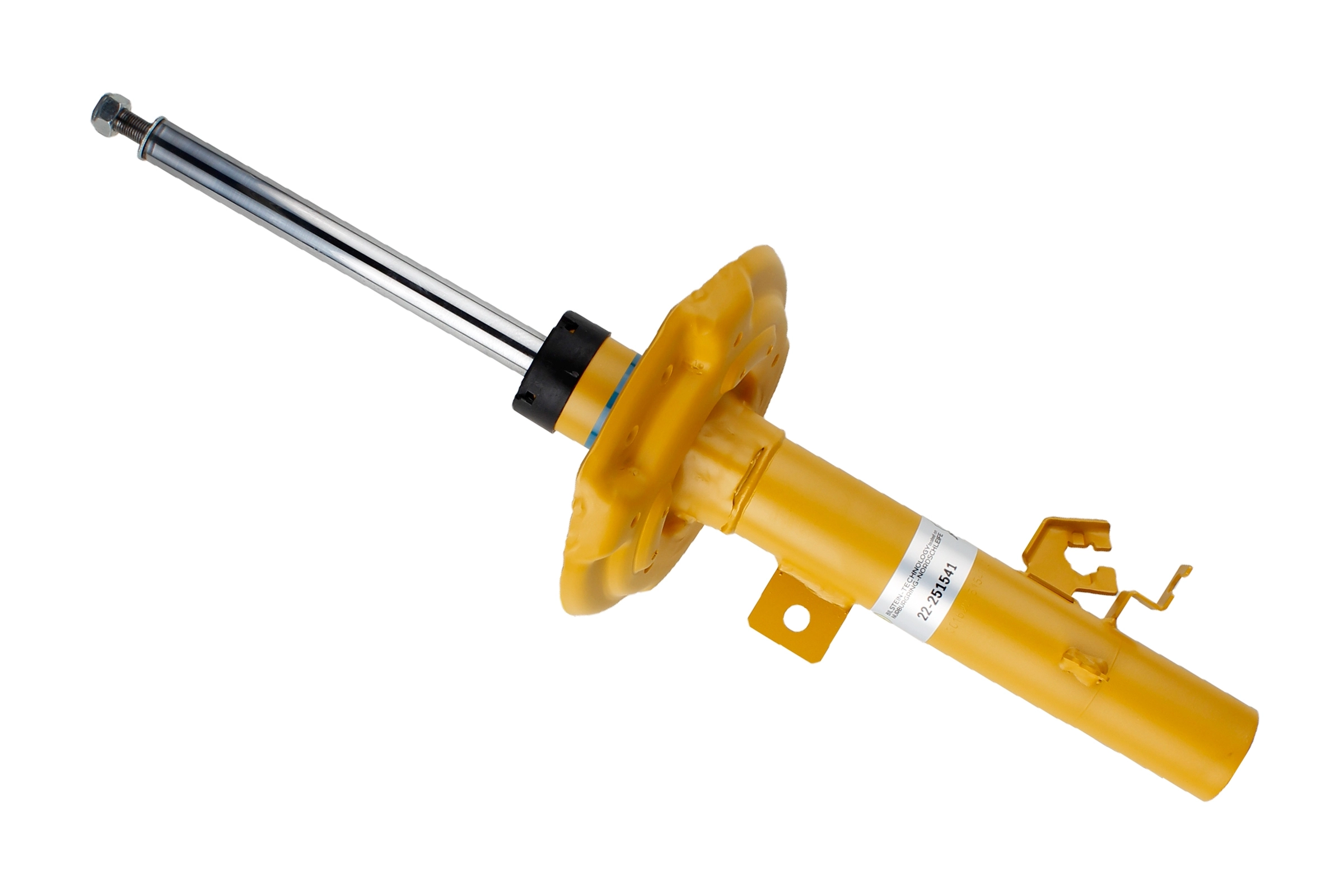 543025814R Nissan/Infiniti Amortecedor dianteiro direito