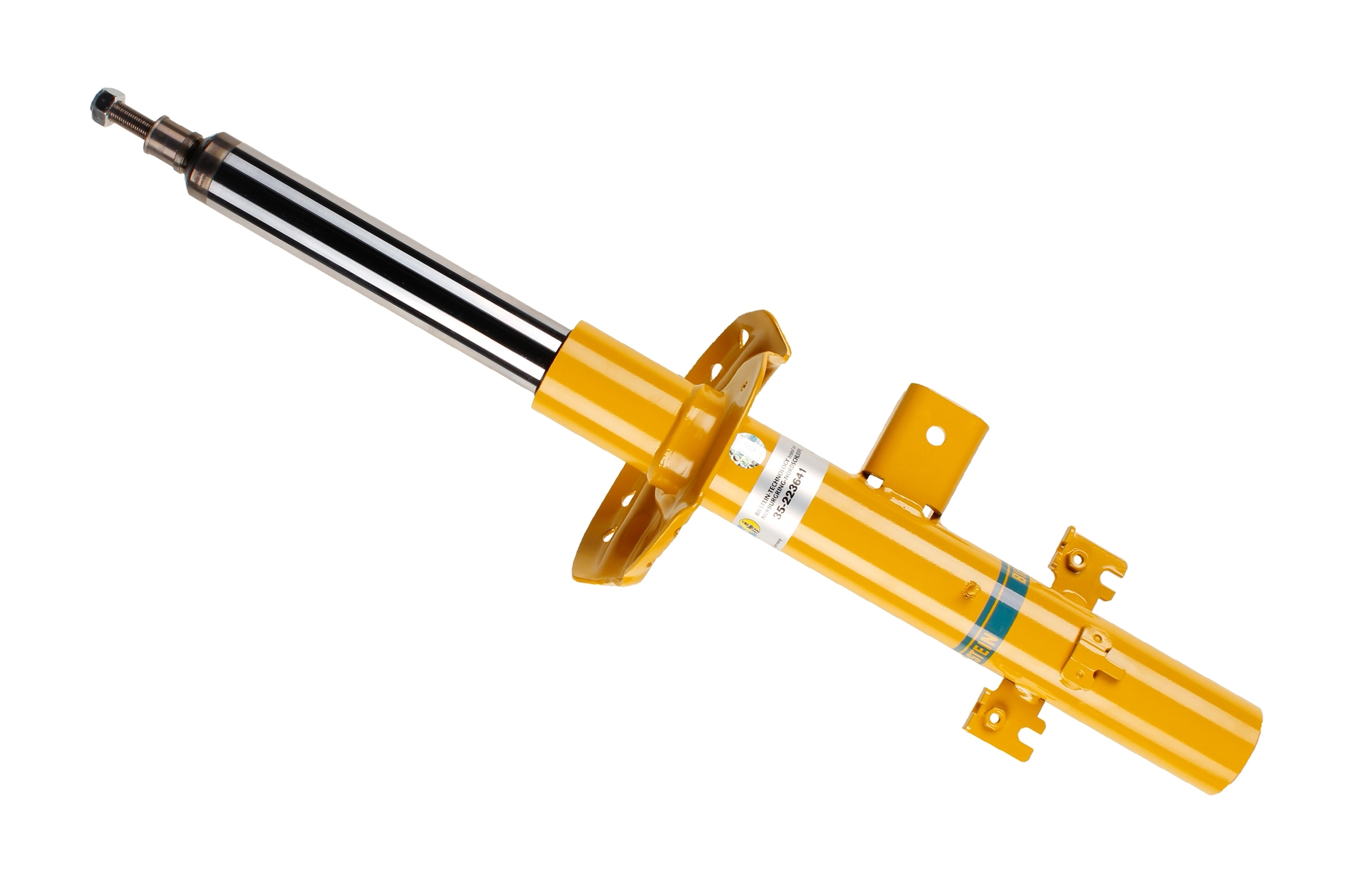 Amortecedor traseiro esquerdo Land Rover LR024438