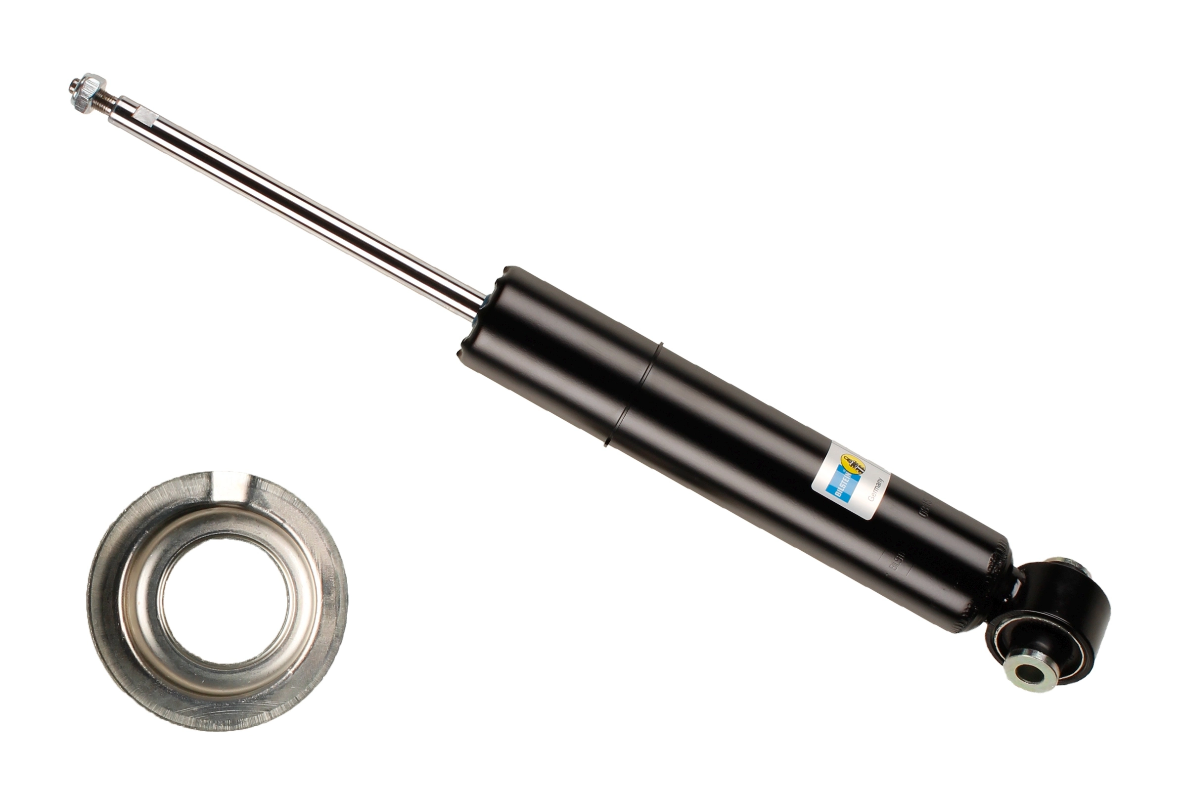 Amortecedor traseiro para Peugeot 407 6E