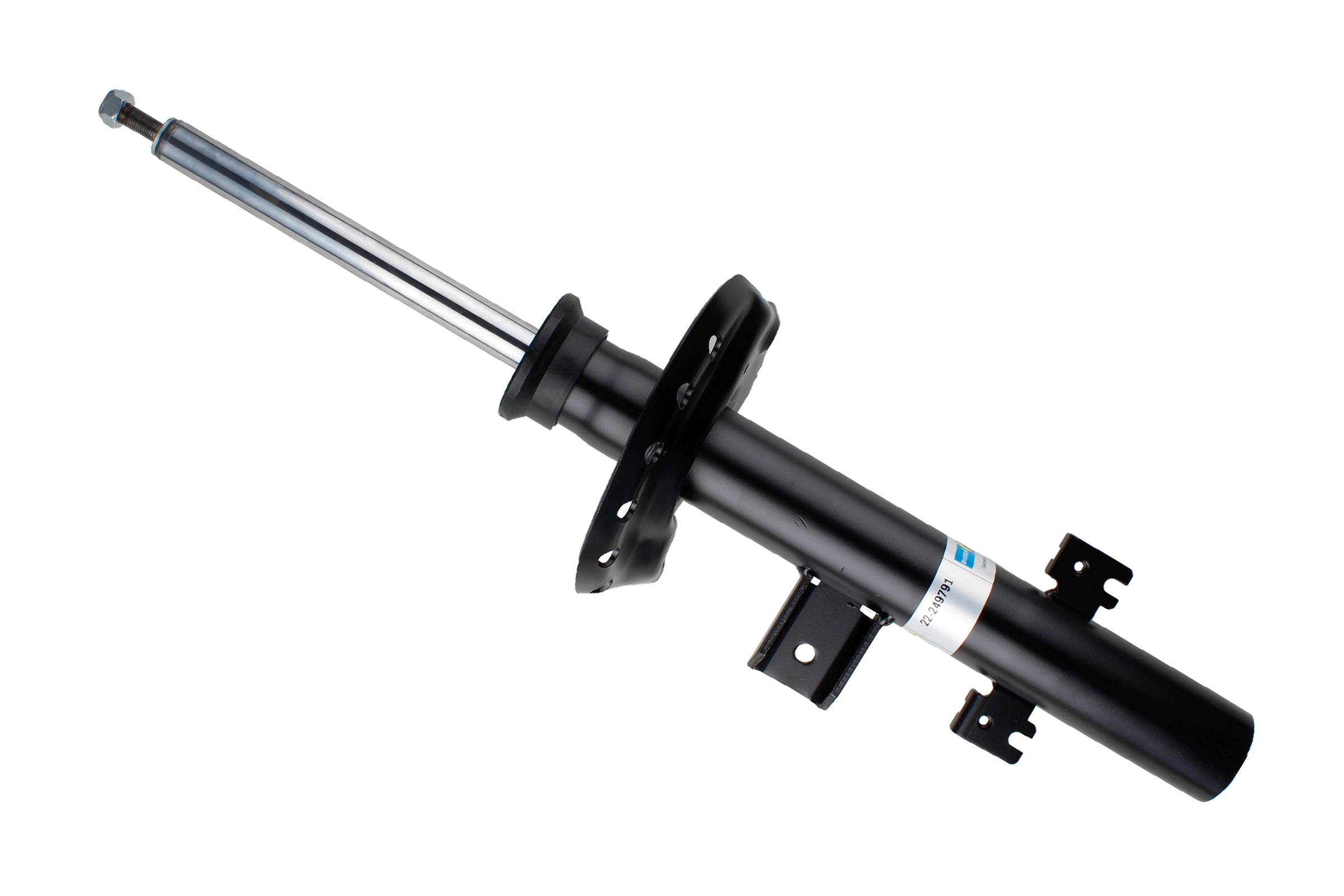 Amortecedor traseiro esquerdo LR024438 Land Rover