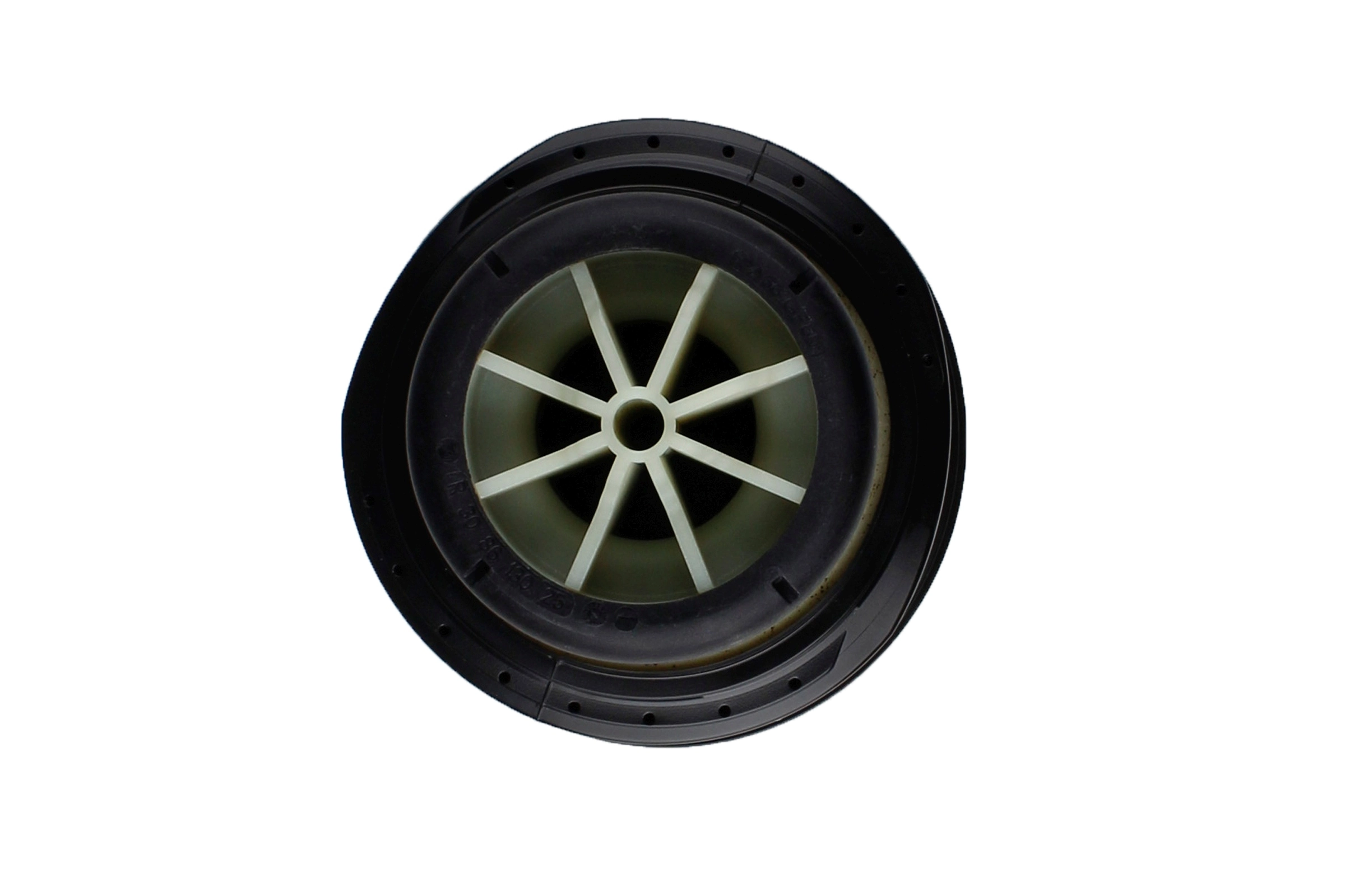 Compre REC34AS0008 Amity AP Coxim pneumático (suspensão de lâminas pneumática) do eixo traseiro