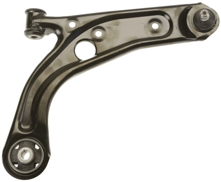 Braço oscilante inferior direito de suspensão dianteira Peugeot/Citroen 1679741780