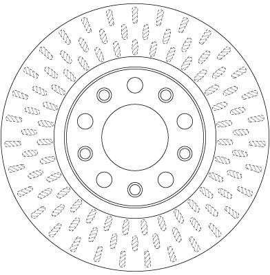 Compre 51815312 Fiat/Alfa/Lancia Disco do freio dianteiro