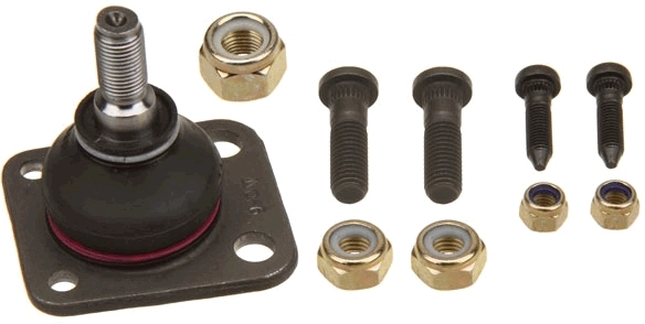 Compre 12126 Lemforder Suporte de esfera superior