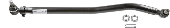 Compre 1768898 Scania Tração de direção de suspensão dianteira longitudinal