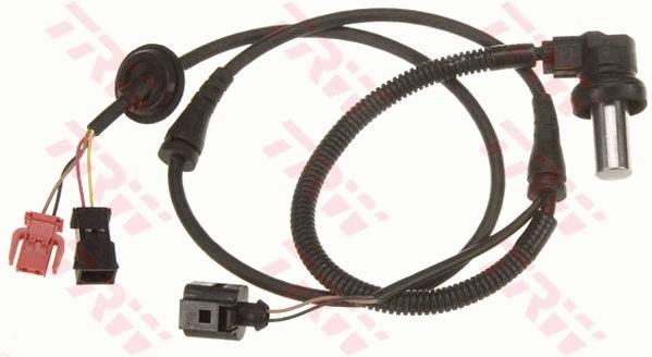 Sensor dianteiro de ABS 560250A ERA Benelux