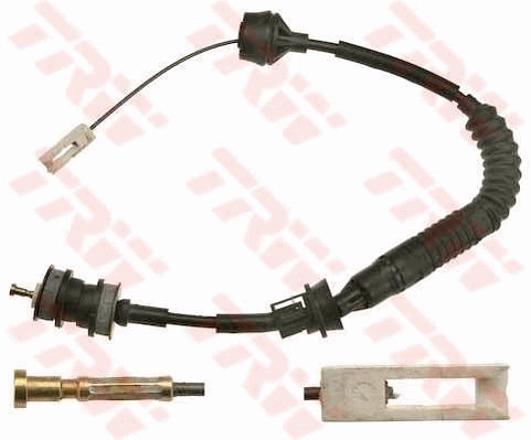 507019 Beca Cables Cabo de embraiagem
