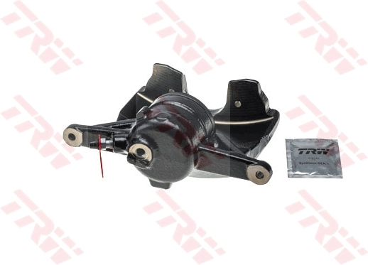 BHS1507E TRW Suporte do freio dianteiro direito