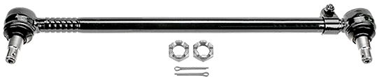 5010557243 Renault (RVI) Tração de direção de suspensão dianteira longitudinal