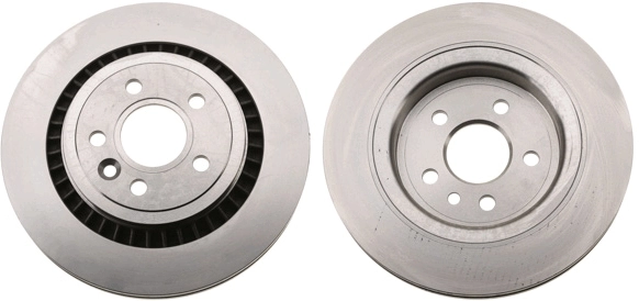  Disco do freio traseiro Volvo S80 II sedan (AS, AR) (2006 - 2016) II
