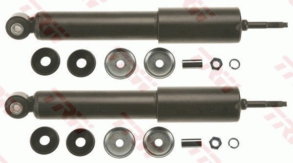 Amortecedor dianteiro 2121290540201 Renault (RVI)