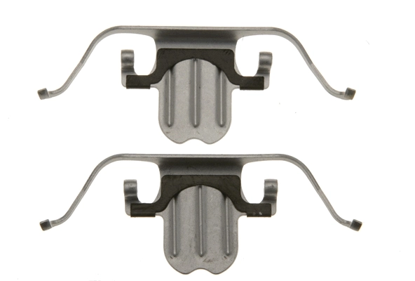 Kit de molas de fixação de sapatas de disco dianteiras BMW 1  E81