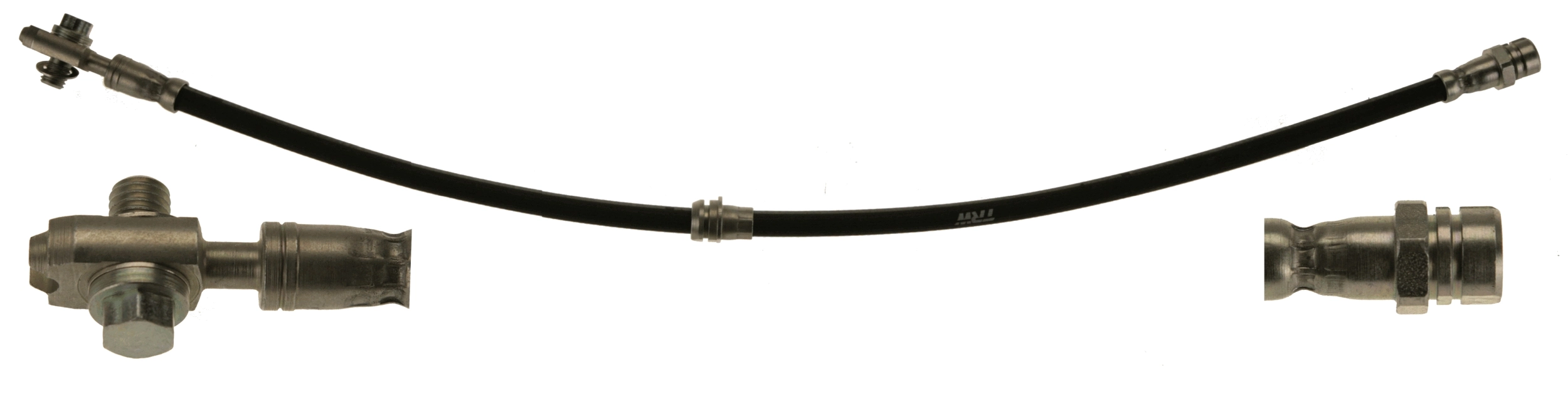 Mangueira do freio dianteira para Audi Q3  8UB, 8UG