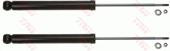 Amortecedor traseiro para BMW 3 E36