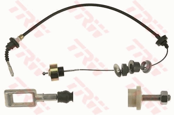 Cabo de embraiagem Beca Cables 113004 preço, a partir de 33,96 USD